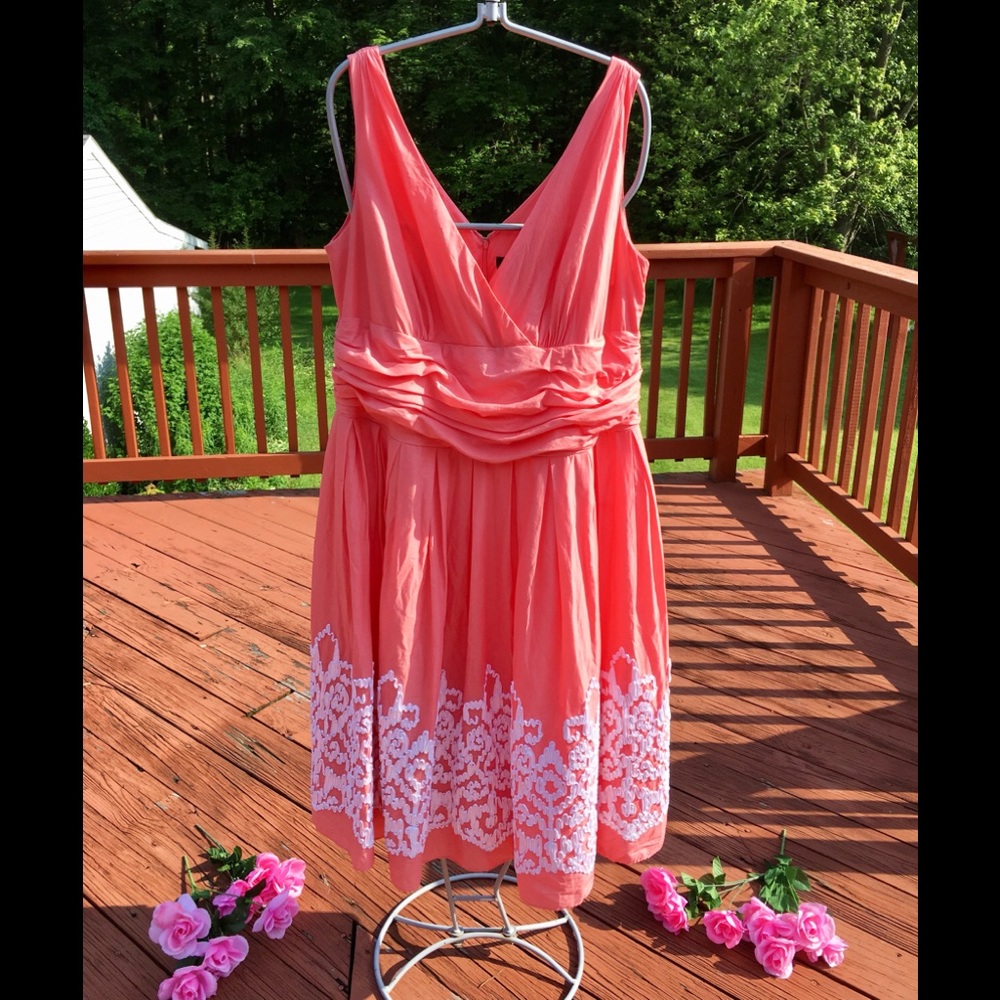 BEAUTIFUL FASHION SUMMER DRESS